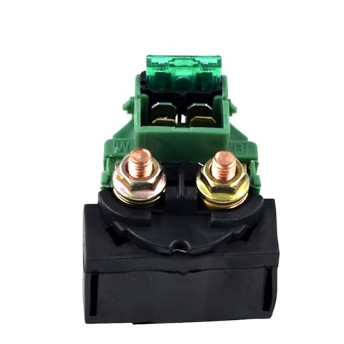 Relais de démarreur haute conductivité pour GS500 et GSXR750