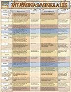 Vitaminas Y Minerales / Vitamins and Minerals