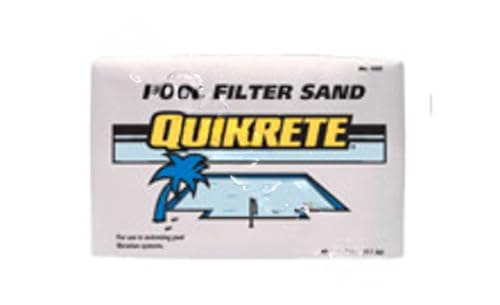 Quikrete Pool Filter Sand Swimming