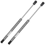 Front Hood Struts Shocks Lift Supports Gas Springs 4142 Compatible with Ford Explorer 2002 2003 2004 2005 2006 2007 2008 2009 2010, Replacement SG404025, Pack of 2