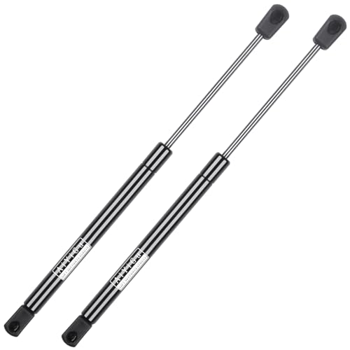 Front Hood Struts Shocks Lift Supports Gas Springs 4142 Compatible with Ford Explorer 2002 2003 2004 2005 2006 2007 2008 2009 2010, Replacement SG404025, Pack of 2
