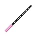 Price comparison product image Tombow ABT 761 Dual Brush Pen - Carnation
