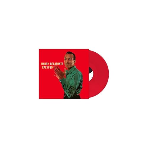 Calypso - Blood Red Colored Vinyl - Vinyl release thumbnail
