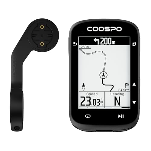 COOSPO CS500 Wireless GPS Bike Computer