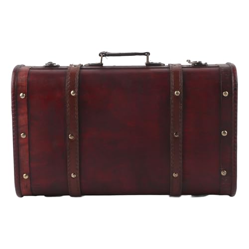 Baúles Decorativos de Madera Marca ZenithAur