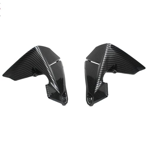 Capot de protection cockpit BMW R 1200 GS LC 2014-2017 Carbon
