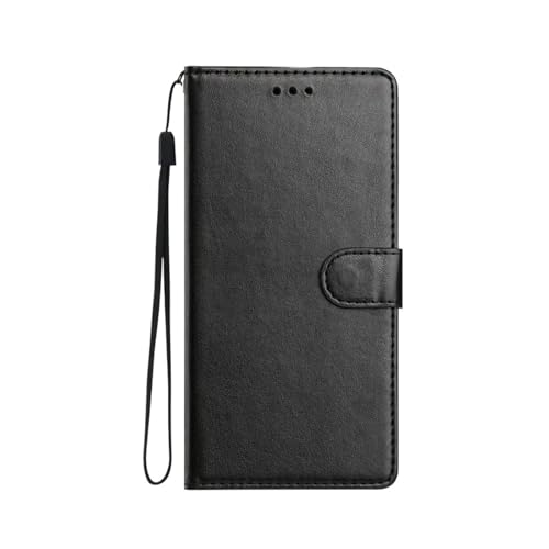 Couverture pour Galaxy A53 A73 Black PI étui au design minimaliste et finitions soignées