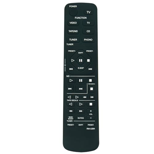 Télécommande RM-U264 compatible Sony STR-DE305 STR-DE310 récepteur stéréo audio