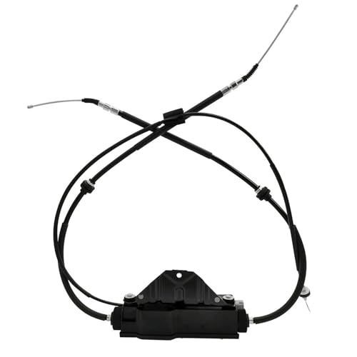 Motor de freno de mano eléctrico para BMW X6 E71 E72 con actuador y códigos 34436850289 y 34436782205
