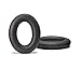 Produktbild Premium Protein Leder Ohrpolster kompatibel mit Sennheiser Game Zero Game One PC373D PC37X PC38X PC363D PC360 PC350 Kopfhörer Premium Protein Leder | hochdichter Schaumstoff | einfache Installation