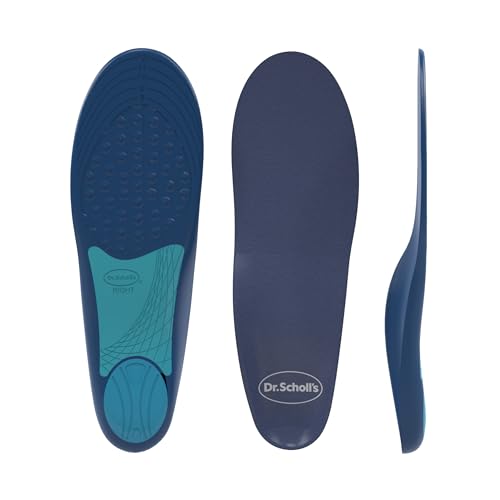 Dr. Scholls Plantillas para Fascitis Plantar Hombre 2 Unidades miniatura 3