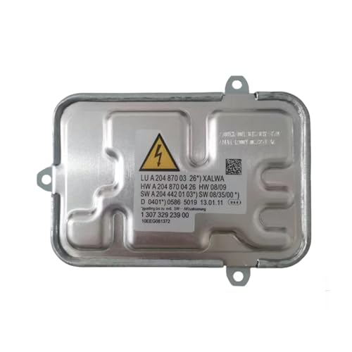 Unité de commande A2048700326 pour réparer le phare xénon D1S Benz