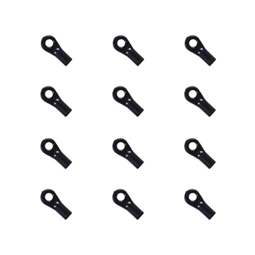 Juego de enchufes de rótula OMPHOBBY M2 V3 PRO reparación de varillaje para helicóptero de control