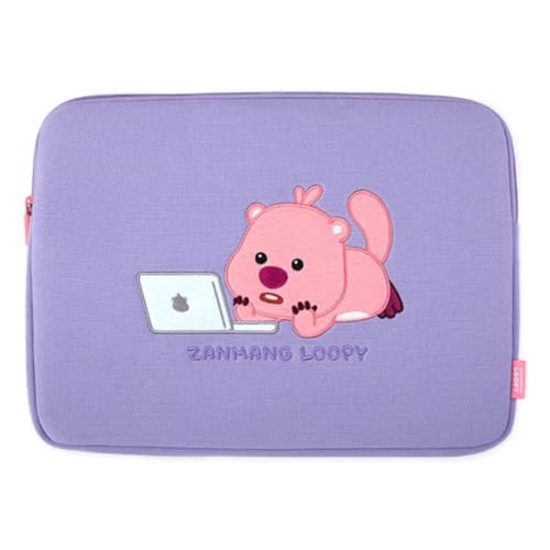 Bolso bordado ZANMANG LOOPY para laptop 13–15 pulgadas