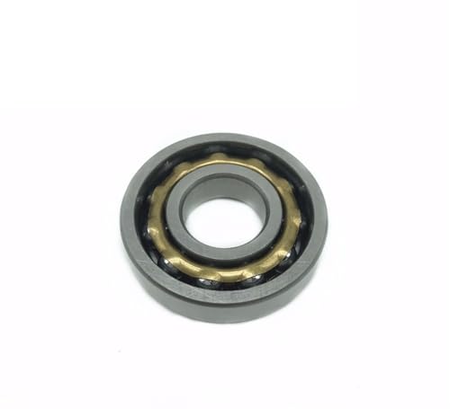 Roulement bimetallique 20x47x12mm pour moteur a contact angulaire