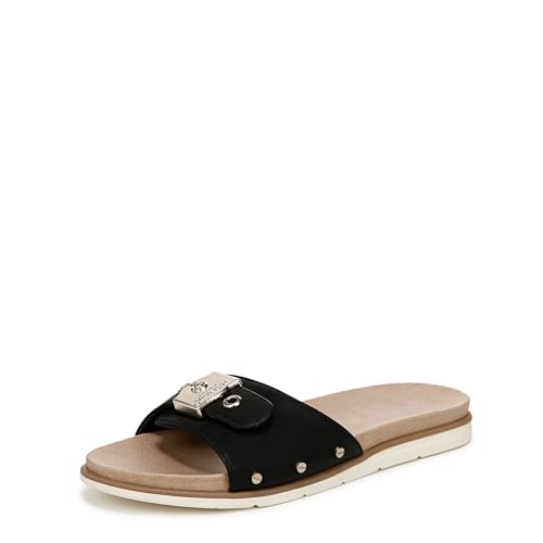 Dr. Scholl's Women's Nice Iconic Flat Sandal