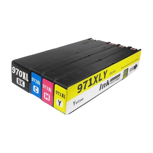 Cartouche 971XL bleue pour remplacer votre encre cyan CN463A vide