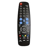 BN59-00678A Replace Remote Control Compatible with Samsung LCD LED HDTV 2333HD LN22A450C1HXZA PN42A410 LN26A450 LN26B360 LN26B360C5D LN26B360C5DXZA PN42A410C1D PN42A410C1DXZA LN22A450C1XRL