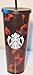 Starbucks 24 oz Mocha Swirl Cold Cup Tumbler