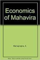 Economics of Mahavira 812590879X Book Cover
