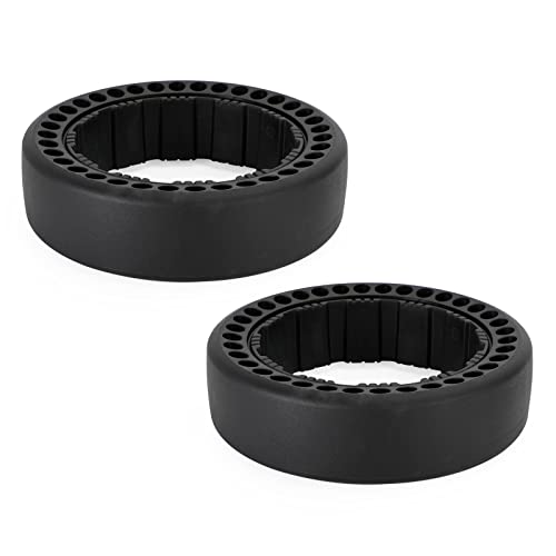 Frezon 2PCS Drifting Rear Tire Fit for Ninebot Gokart Pro, for Segway Ninebot S-MAX