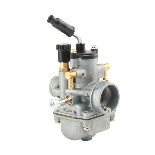 Carburateur 19mm évite les pannes de démarrage sur moto 50cc SX