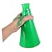 Abaodam Portable Soccer Cheering Horns 6 Pack Megaphones for Sports Events for Concerts Festivals
