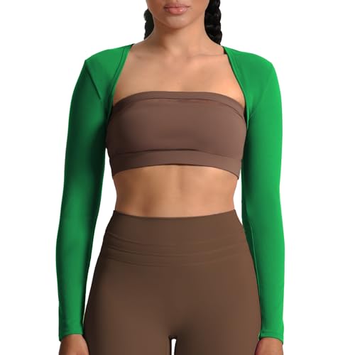 Image of Aoxjox Women's Lexi Lined Bolero Shrug