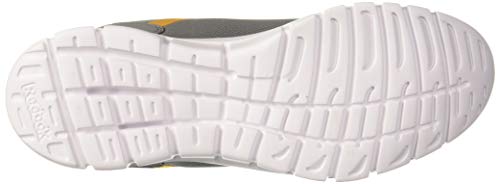 Image of Reebok Men's Running Shoes EVA Cushioned PU Textile Mesh Sports Shoes for Men | Supportive Gym Shoe for Men | Running, Jogging, Walking & Gym | Emergo Runner
