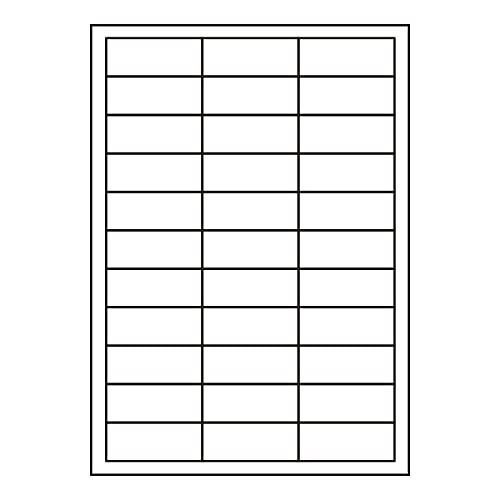 FCL-30(L2) ナナクリエイト ナナタフネスラベル フィルムラベル 2ケースセット 200シート A4 33面 63.5×25.4mm カラーレーザープリンタ専用 耐水 耐熱 耐久性 nana FCL30
