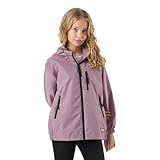 Denim Factory Atlanta Windjacke Kinder Winddicht Leichte Outdoorjacke