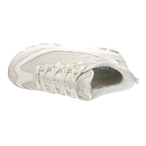 Skechers Women's D'Lites-Smooth Nostalgia, Hands Free Slip-ins Sneaker2