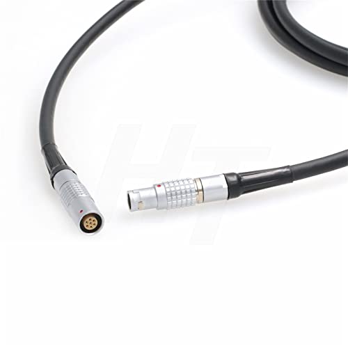 Cable de extensión para preamplificador de micrófono 5m miniatura 4