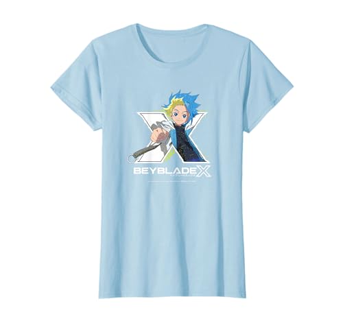 Beyblade X Jaxon Cross Logo is 100% authentic, officially licensed Beyblade merchandise! (BBLD105)