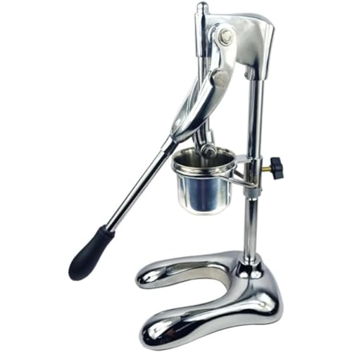 Wyazzivフライドポテトプレスロングポテト成形機ロングポテト絞り機フライドポテト製造機フライドポテトフィルターステンレスポテトフライバスケット (ポテトプレス) (フライドポテト機です)