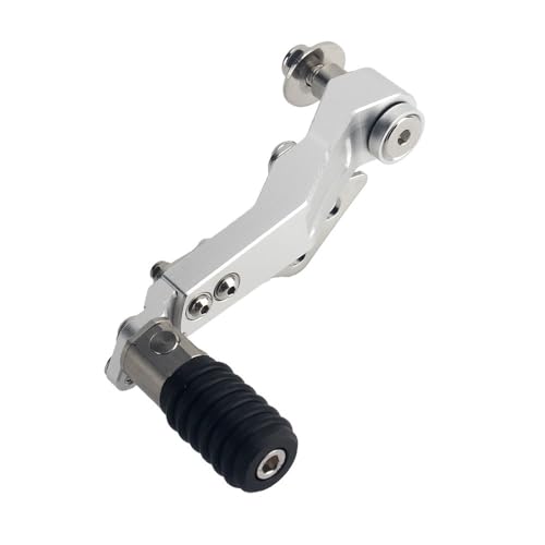 Levier vitesse moto pliable pour protéger l'axe de boîte R1200GS LC