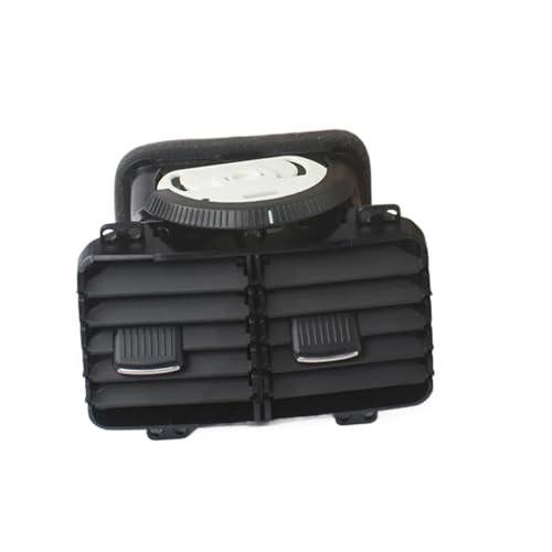 Rejilla de aire delantera para VW Jetta MK5 y conjunto de ventilación de salida trasera