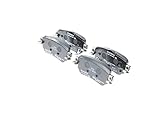 Pastillas De Freno & Juego De Pastillas De Freno, Pastillas De Freno De Disco, Forros De Freno, Pastillas De Freno: para NISSAN QASHQAI II SUV (J11, J11) 1.7 dCi ALL MODE 4x4-i, para NISSAN QASHQAI II SUV (J11, J11) 1.7 dCi