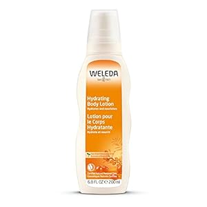 WELEDA Leche Corporal Nutritiva de Espino Amarillo (1x 200 ml)