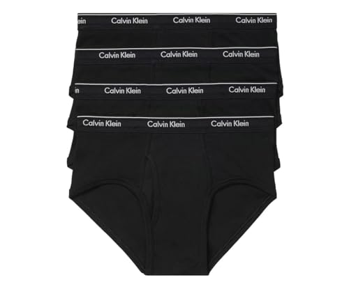 Calvin Klein mens Cotton Classics Multipack Briefs