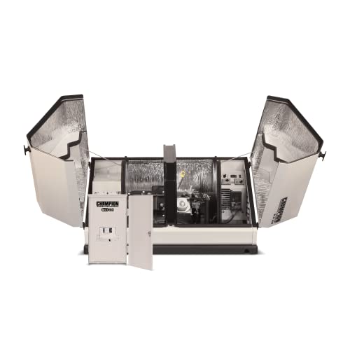 Champion Power Equipment 100177 8.5-kW Home Standby Generator with 50-Amp Outdoor-Rated Automatic Transfer Switch - Image 5