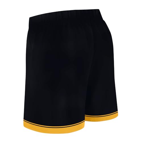 Image of ANTKING Swim Trunks Custom Name Number Beach Shorts for Men Youth Gifts