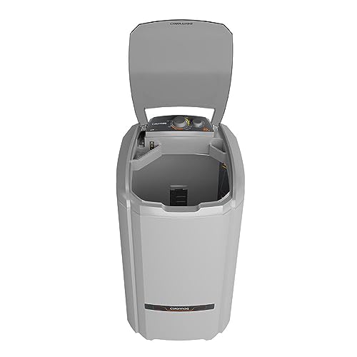 Colormaq Maquina de Lavar Roupa Semi Automatica Tanquinho 20kg LCS20 Prata 220V