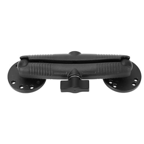 Support de détecteur de poisson anti vibration alliage EMUKOEP 17 cm