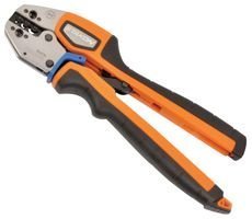 かくやす THOMAS & BETTS ERG4005 CRIMP TOOL, RATCHET, UNINSULATED TERMINALS