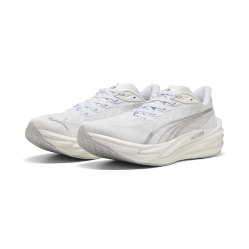 PUMA(プーマ) メンズ ディヴィエイト ニトロ 4 312123ランニングシューズ