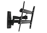 SCHWENKEN, NEIGEN & AUSZIEHEN: Die flexible WALL 3250 Smart TV-Halterung ermöglicht praktisches Neigen von 15° (unten), ein Schwenken von bis zu 120° (links & rechts) und ein Ausziehen von 46 cm