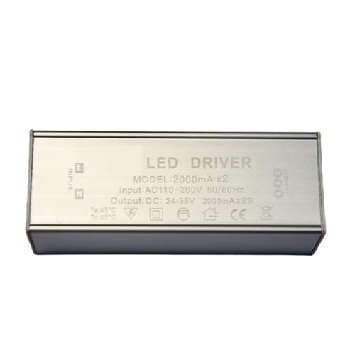 Ballast de commande basse tension contre le scintillement LED