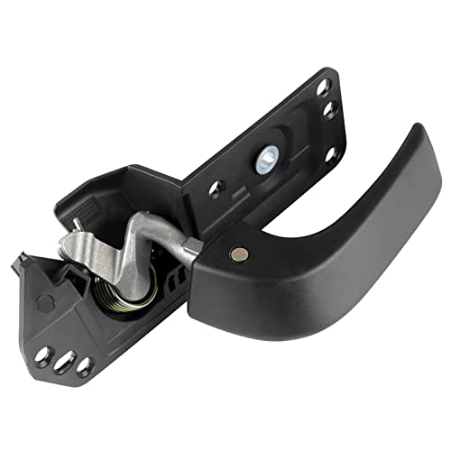 Front/Rear Right Passenger Size Interior Door Handle Kit Compatible With 2007-2014 Chevy Silverado Tahoe Suburban Avalanche, Gmc Sierra Yukon, Cadillac Escalade Replaces Oe# 20833602 20871483 80375 #TOP1