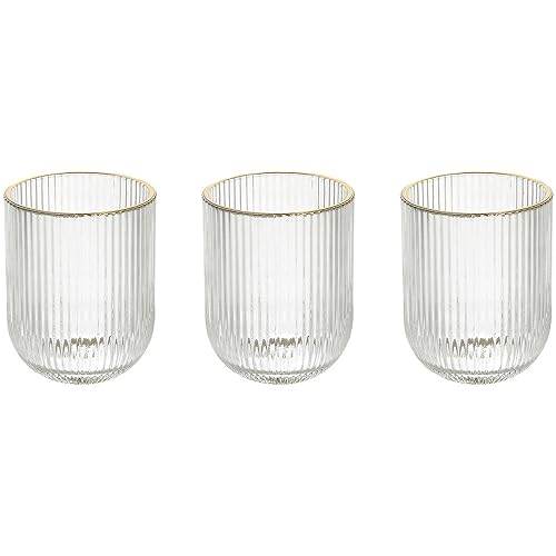 Tognana Eclipse, Set bicchieri 300 cc, vetro, trasparente